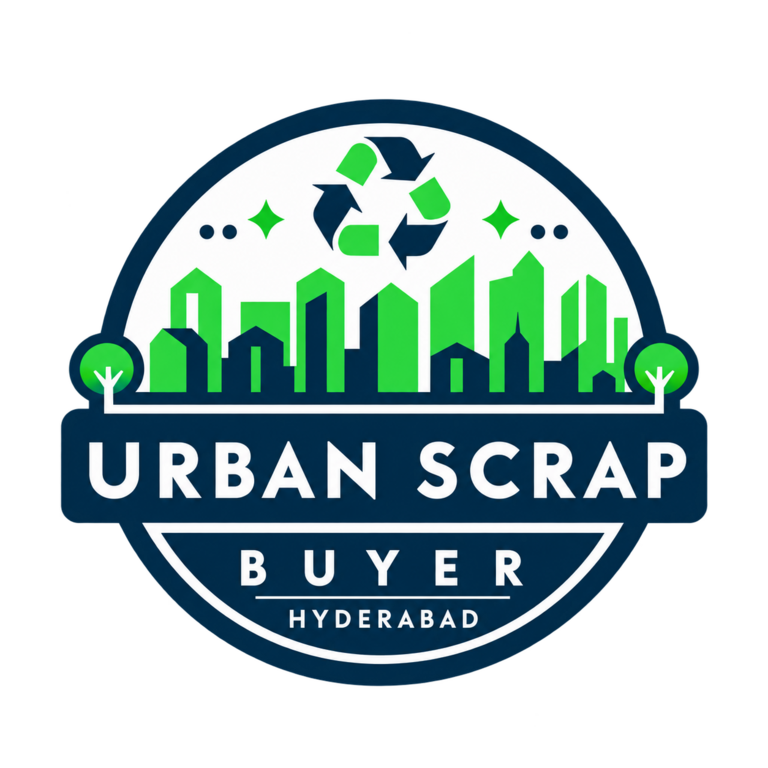 Urban Scrap Buyer Hyderabad logo